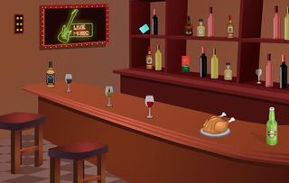 Escape Games - Hangover Escape - Screenshot 3