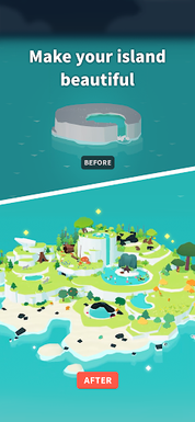 Forest Island: Relaxing Game - Screenshot 5