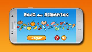 Roda dos Alimentos - Screenshot 2