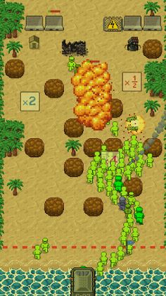 Beach Stormer - Screenshot 3