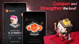 GUDI.DADA - Own the world now! - Screenshot 3