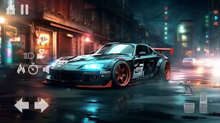 S2000 Simulator Car Games - Screenshot 2