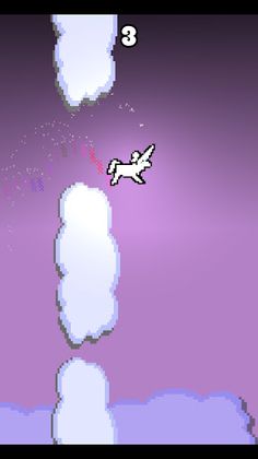 Flappy Unicorn - Screenshot 3