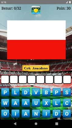 Tebak Tim Piala Dunia Qatar - Screenshot 3