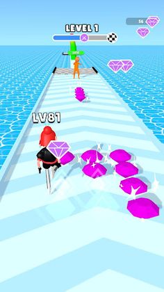 Blade Leg Runner - Screenshot 4