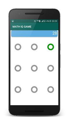 MATH BRAIN GAMES : Mind workou - Screenshot 2