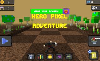 Hero Pixel - Screenshot 1