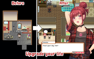Citampi Stories: RPG Love Life - Screenshot 3