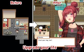 Citampi Stories: RPG Love Life - Screenshot 3