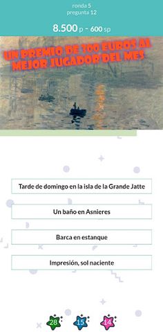 QuizCash-The Game - Screenshot 2