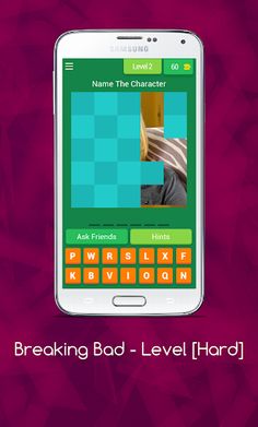 Breaking Bad - Level [Hard] - Screenshot 3