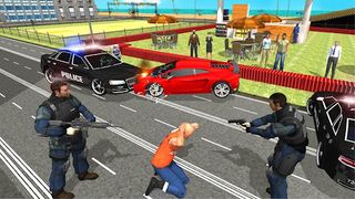 Police Encounter-Mafia Crime - Screenshot 2
