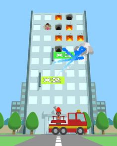 Rescue all of them - Screenshot 2