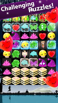 Candy Sweet Match - Screenshot 3