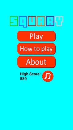 Squary - Screenshot 1