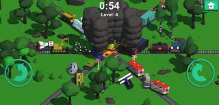 Train Smash - Screenshot 1