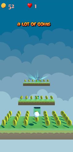 Sky Jumper: Halloween Adventur - Screenshot 3