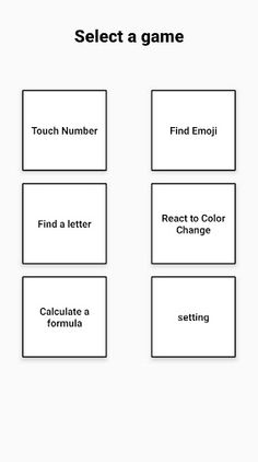 Response Rate Test - Screenshot 1