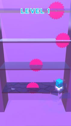 Hyper Jump 3D - Screenshot 2