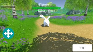 Battle Rabbits - Screenshot 2