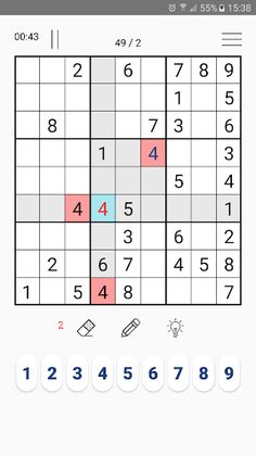 Sudoku Puzzles - Screenshot 4