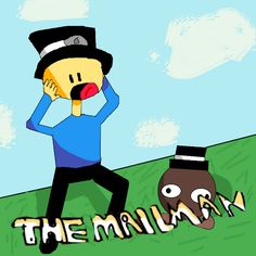 THE MAILMAN - Screenshot 1
