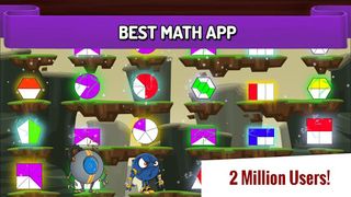 Duel School: Math Facts Game - Screenshot 1