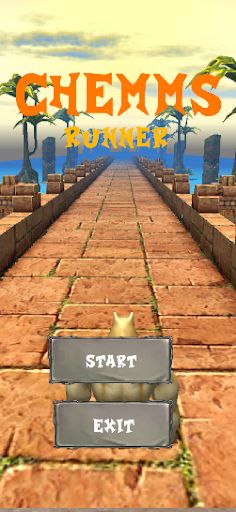 Chemms Runner - Screenshot 1