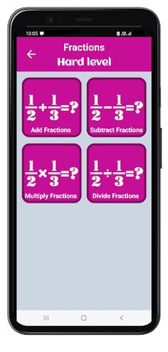 Math Tests for kids - Screenshot 3
