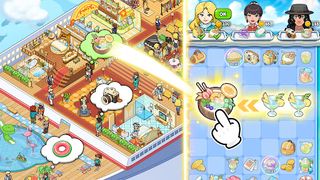 Merge Cruise - Screenshot 1