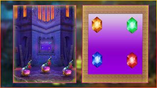 Chromatic Monster Escape - Screenshot 2