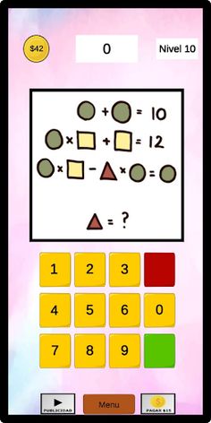 SoyUnGenio - Screenshot 2