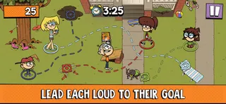 Loud House: Outta Control - Screenshot 2