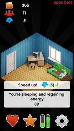 Vlogger Tycoon tuber simulator - Screenshot 3