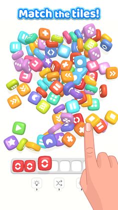 Triple Match 3D - Screenshot 1