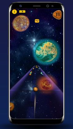 Planet Roll - Screenshot 2