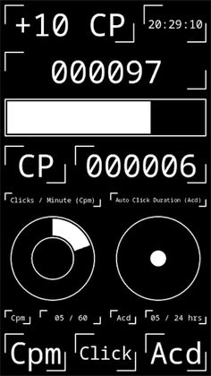 Click Pure - Screenshot 1