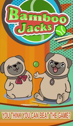 Bamboo Jacks (Banh Dua) - Screenshot 1