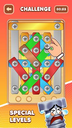 Nuts & Bolts: Screw Pin Puzzle - Screenshot 2