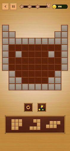 Wood Block Puzzle - Screenshot 3