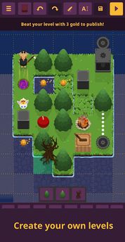 King Rabbit: Puzzle - Screenshot 4