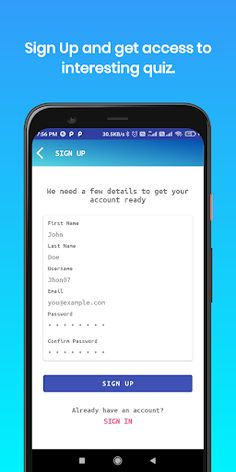 Diversified Knowledge - Screenshot 1