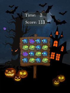 Zombie Head Crush - Screenshot 4