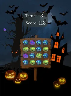 Zombie Head Crush - Screenshot 4