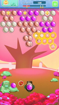 Blast Bubble Shoot Fun - Screenshot 2