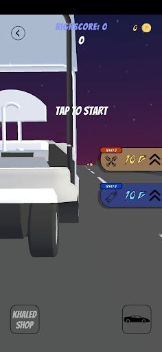 DJ Khaled Run - Screenshot 2