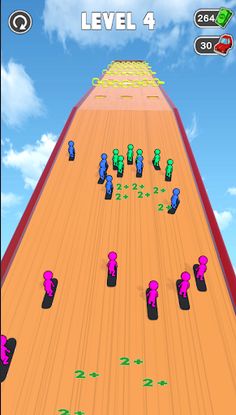 Skate Pop - Screenshot 2