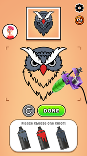Ink Tattoo Drawing: Tattoo Art - Screenshot 5