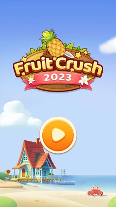 Fruit Crush 2023 - Screenshot 1