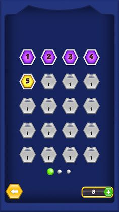 Legendary Hexa Puzzle Block Ga - Screenshot 3